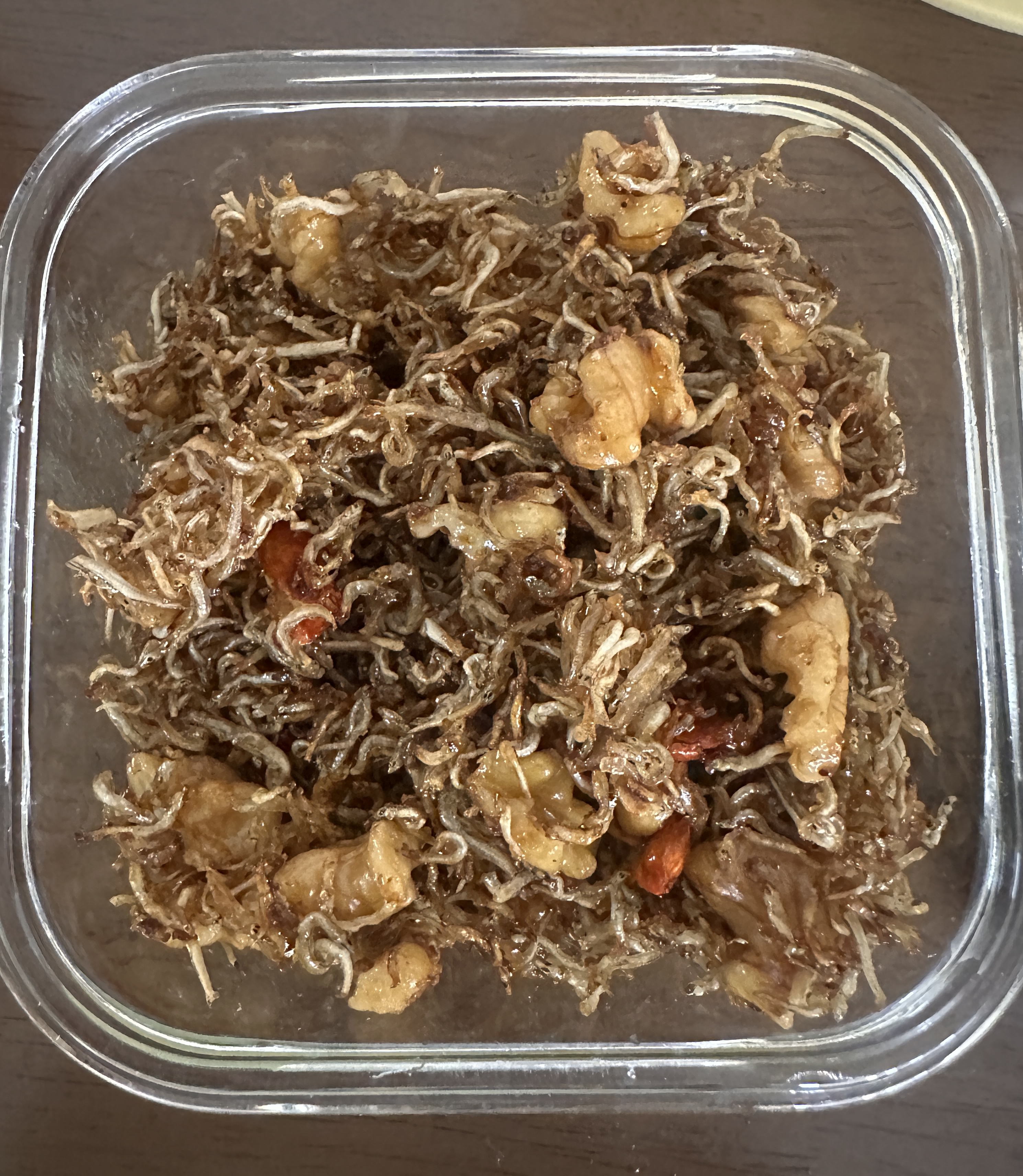 끝내주는 멸치볶음이 정말 5분만에!