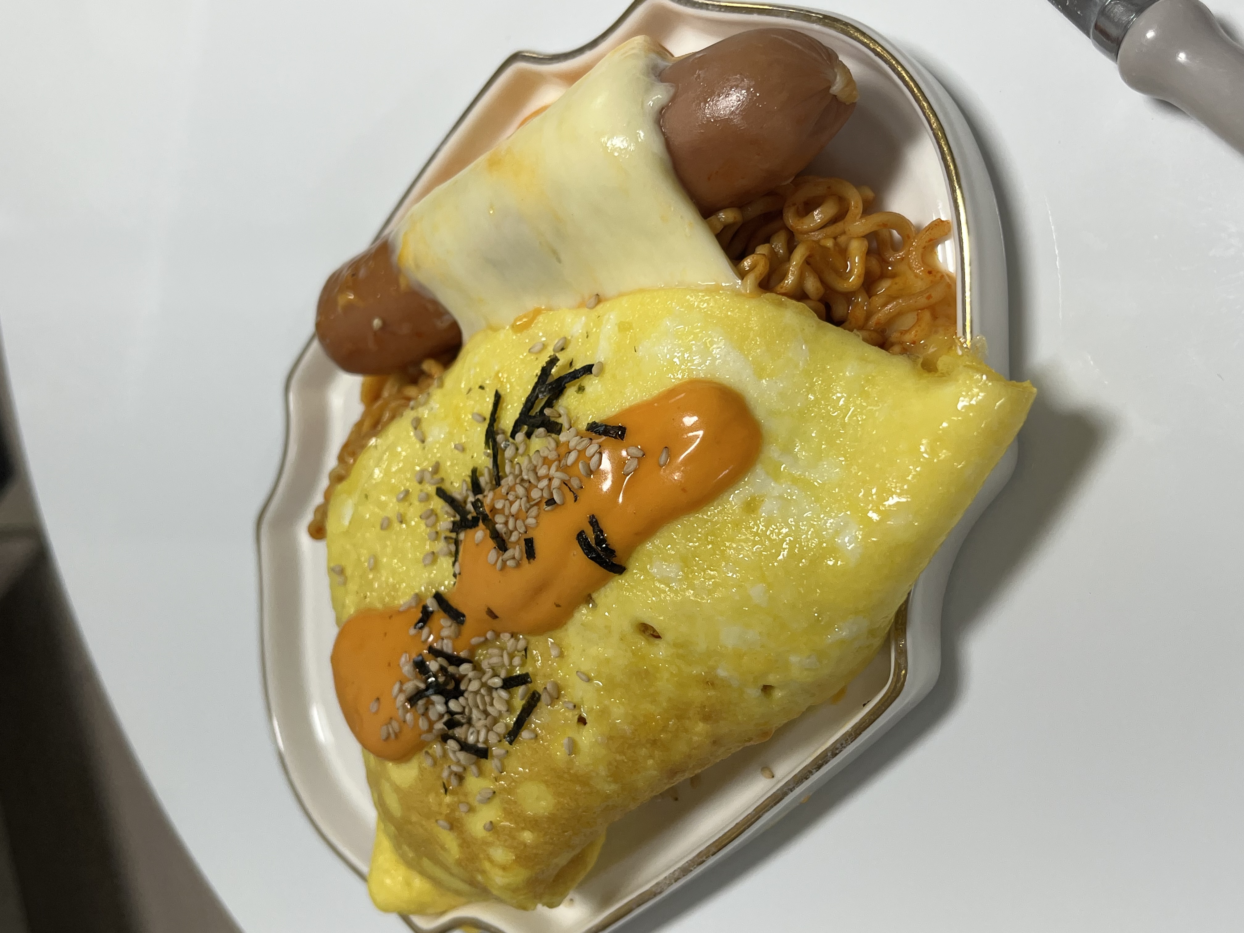 불닭오믈렛🥵
