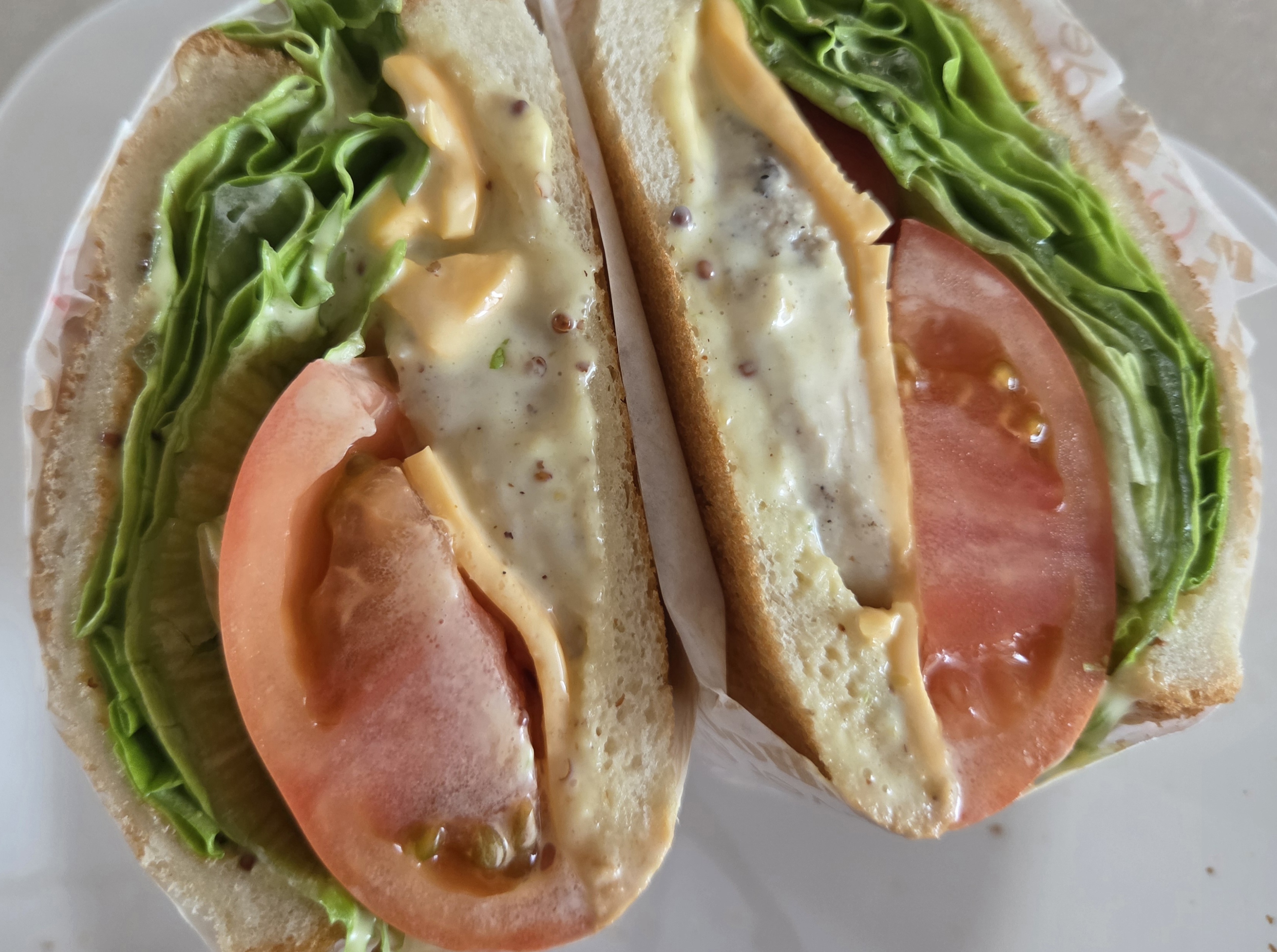 만능 샌드위치소스