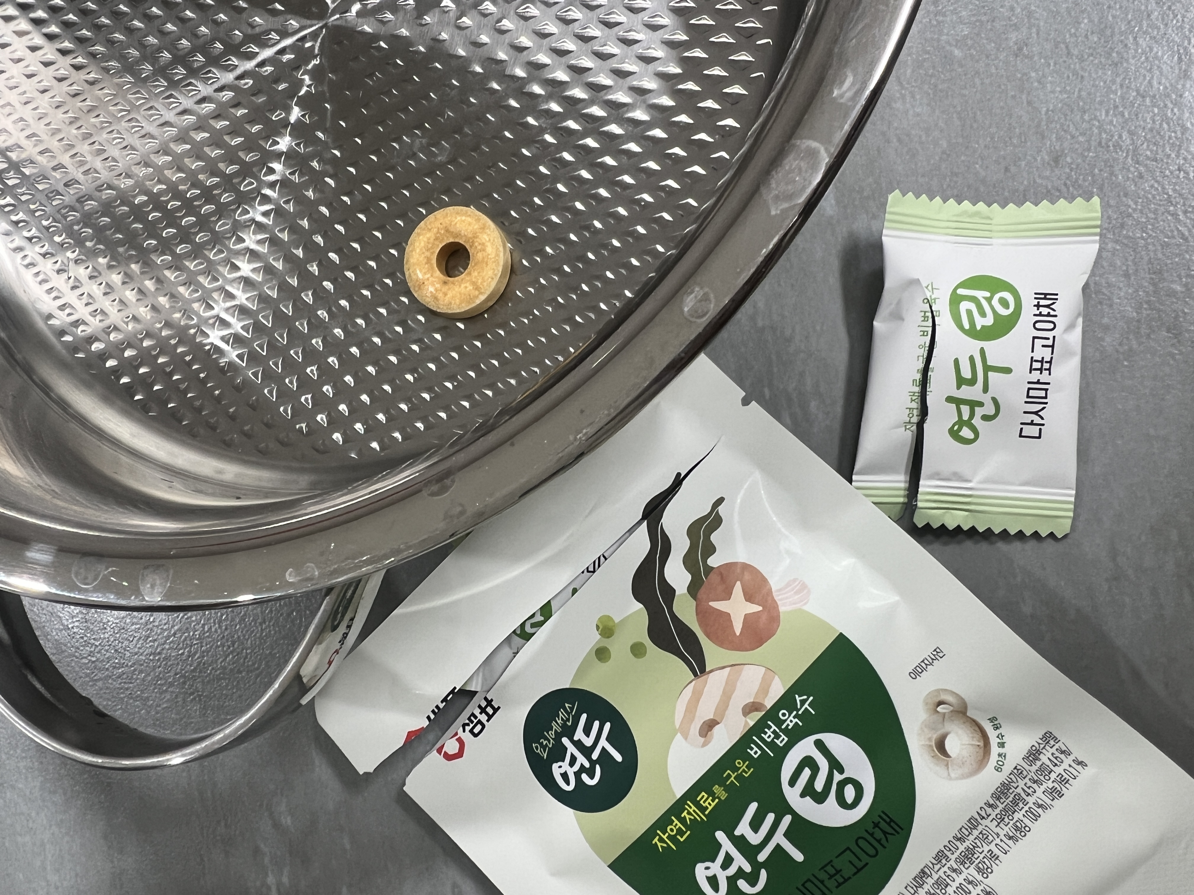 취향맞춤 두부조림