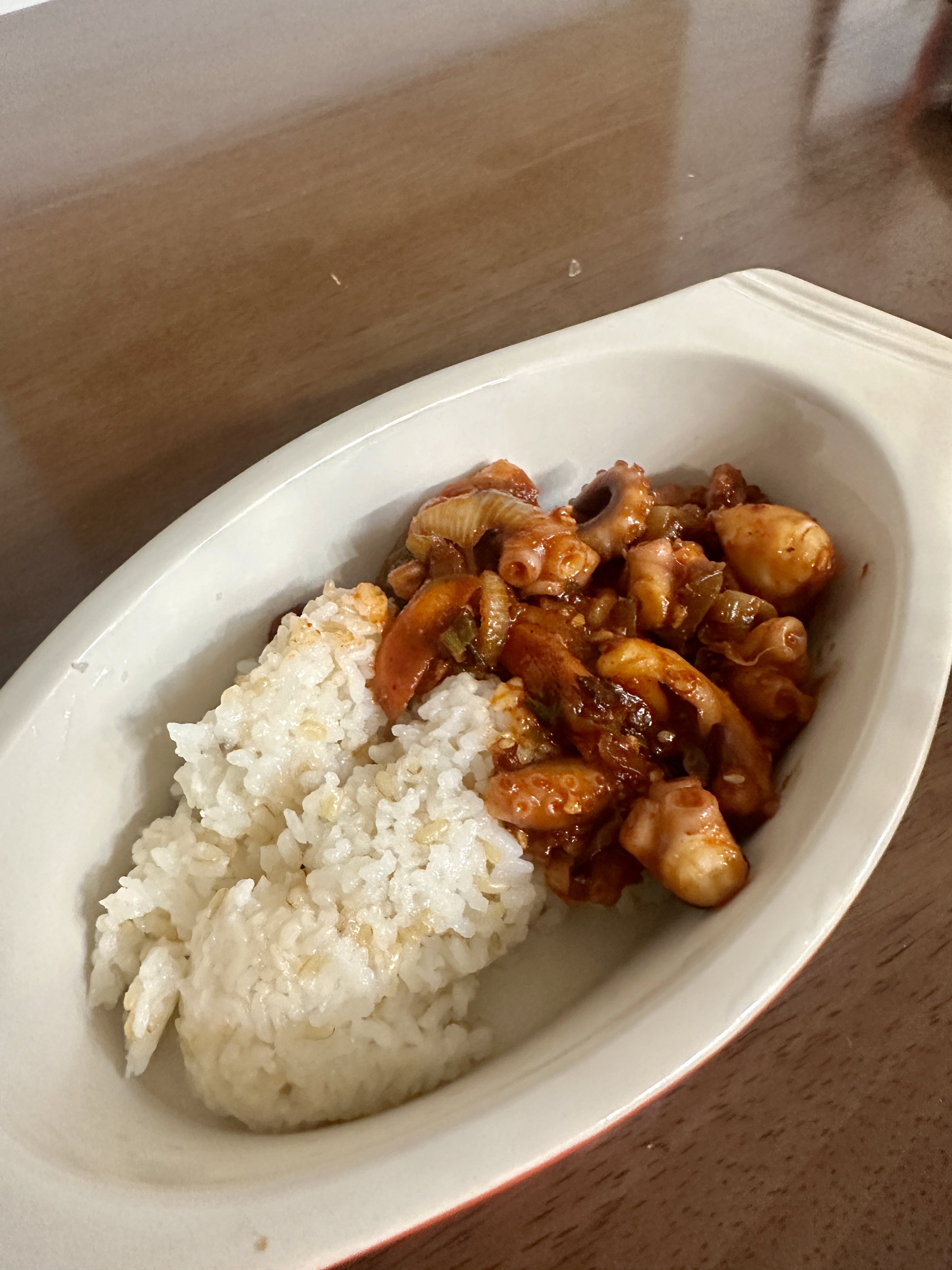 맛있는 낙지볶음 후다닥! 
