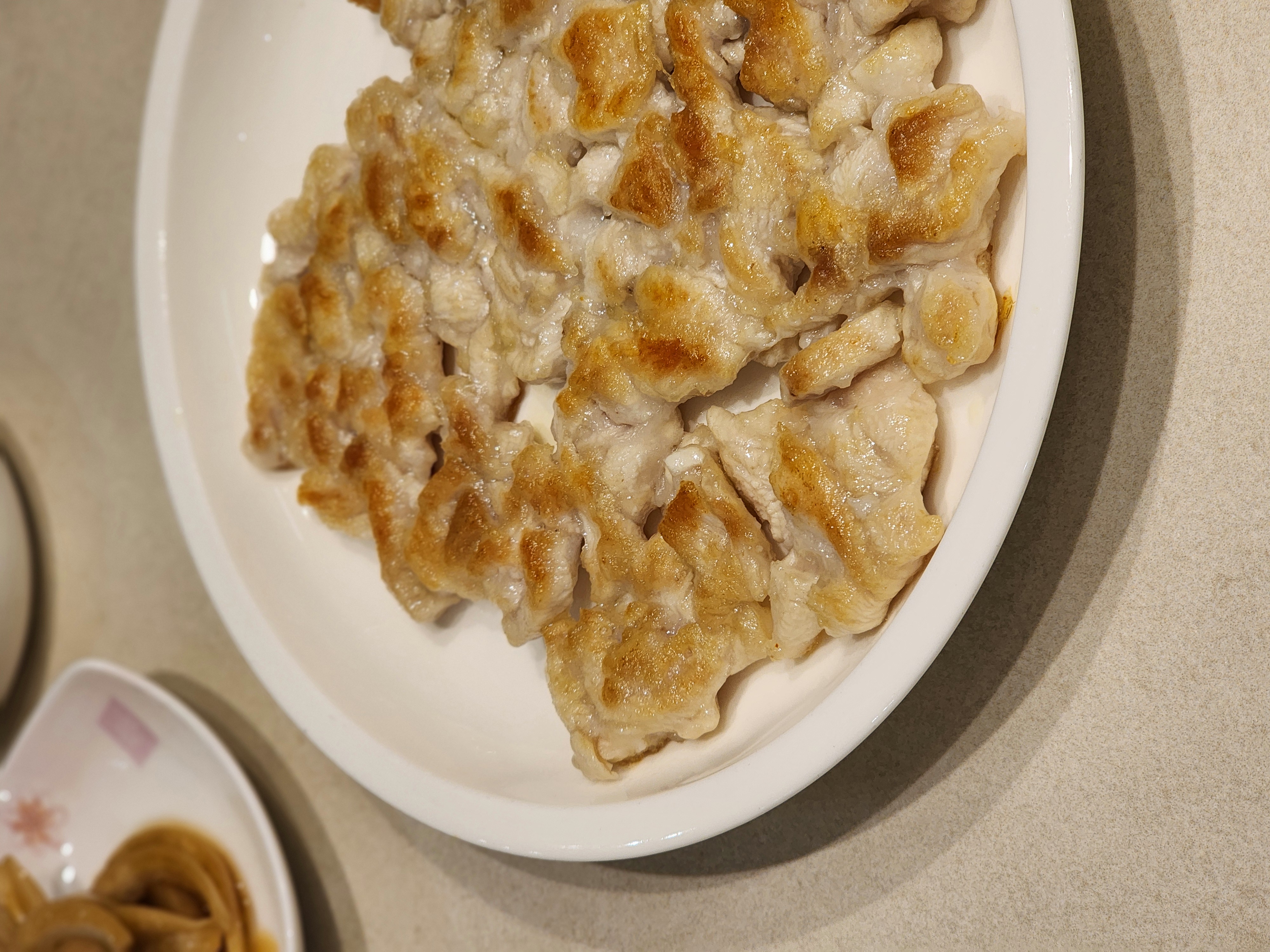 초간단 안주 파닭전 