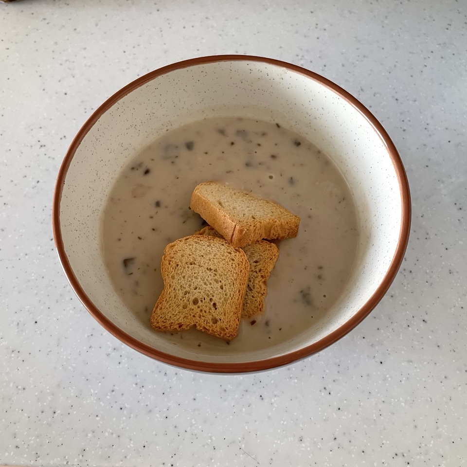 요즘 저의 주말 아침을 책임져주는 폰타나 수프 🥣