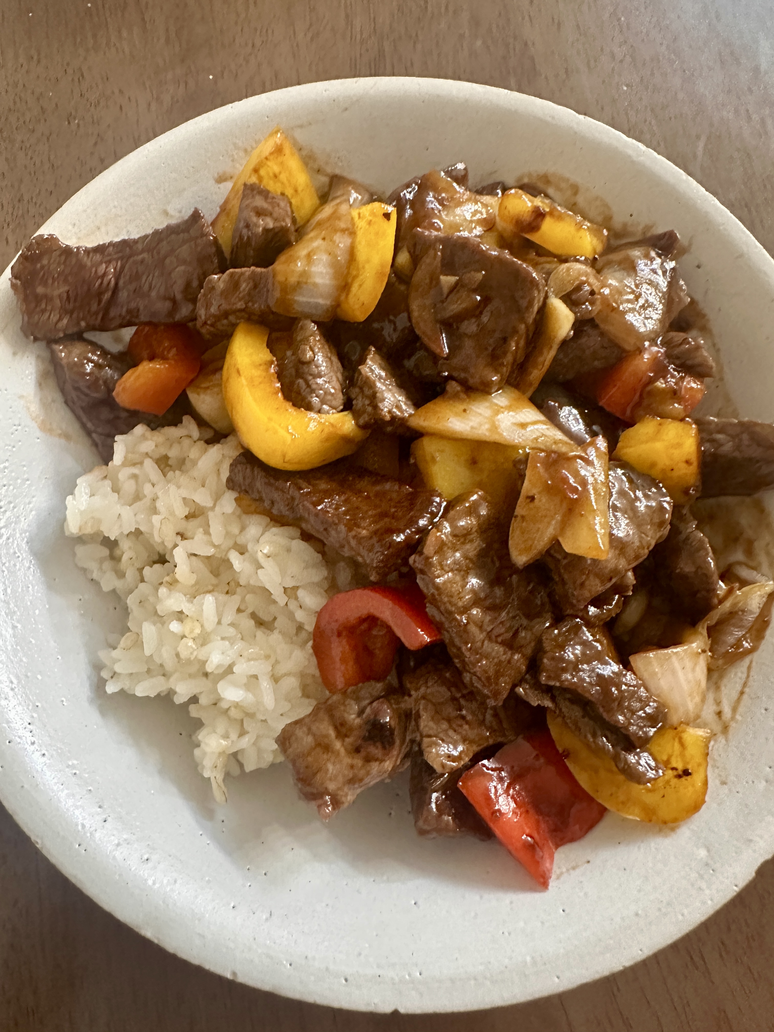 정말 쉽고 맛은 기똥찬! 찹스테이크 만들기! 