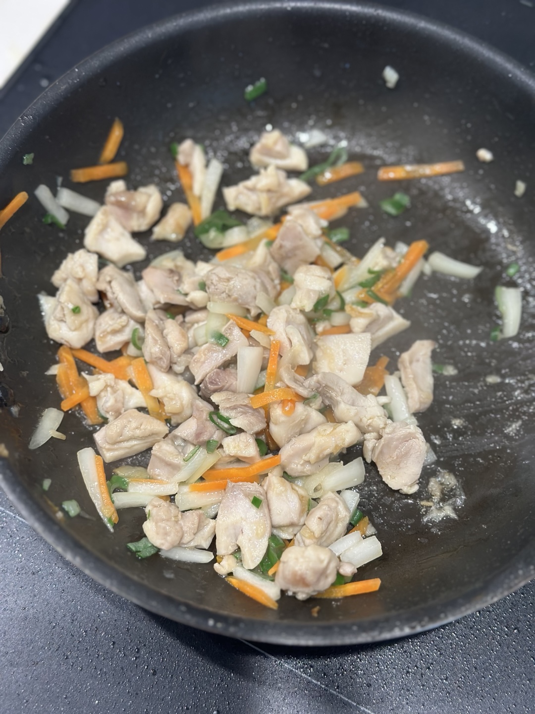 아기반찬으로 최고, 부드러운 닭다리살볶음 ☺️