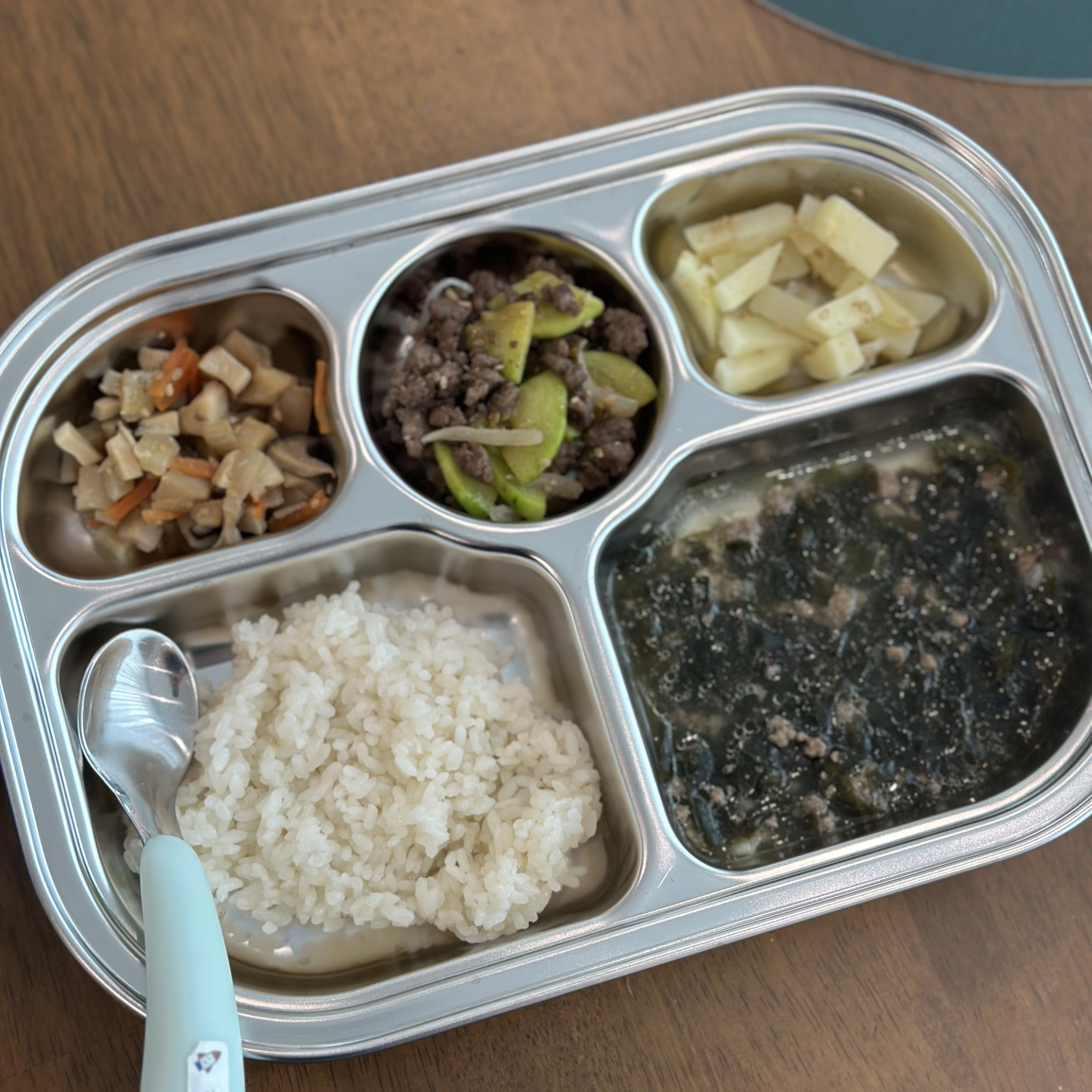 정성가득, 엄마표 아기 반찬 만들기 💛