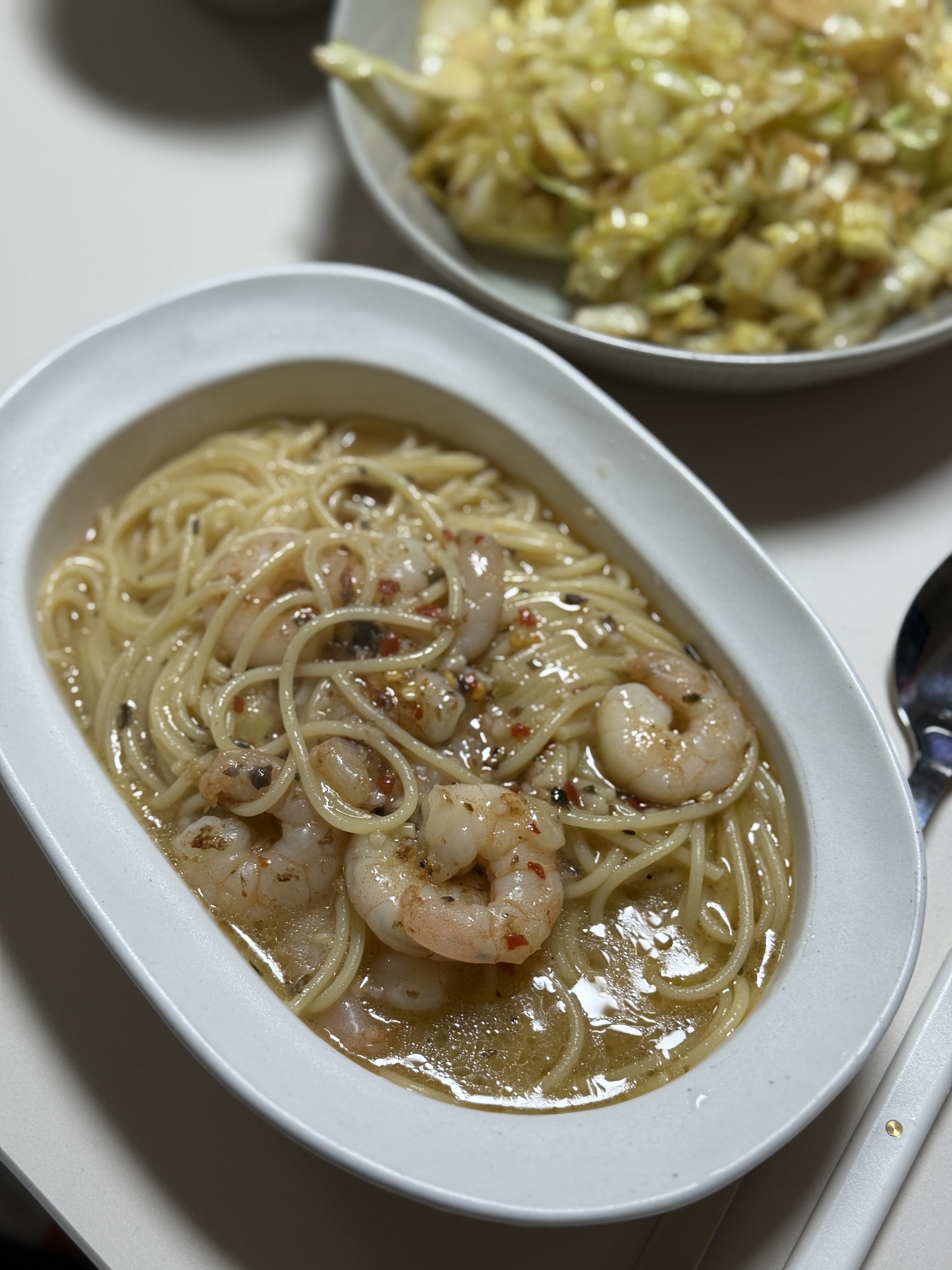 초간단 알리오올리오 따라하기