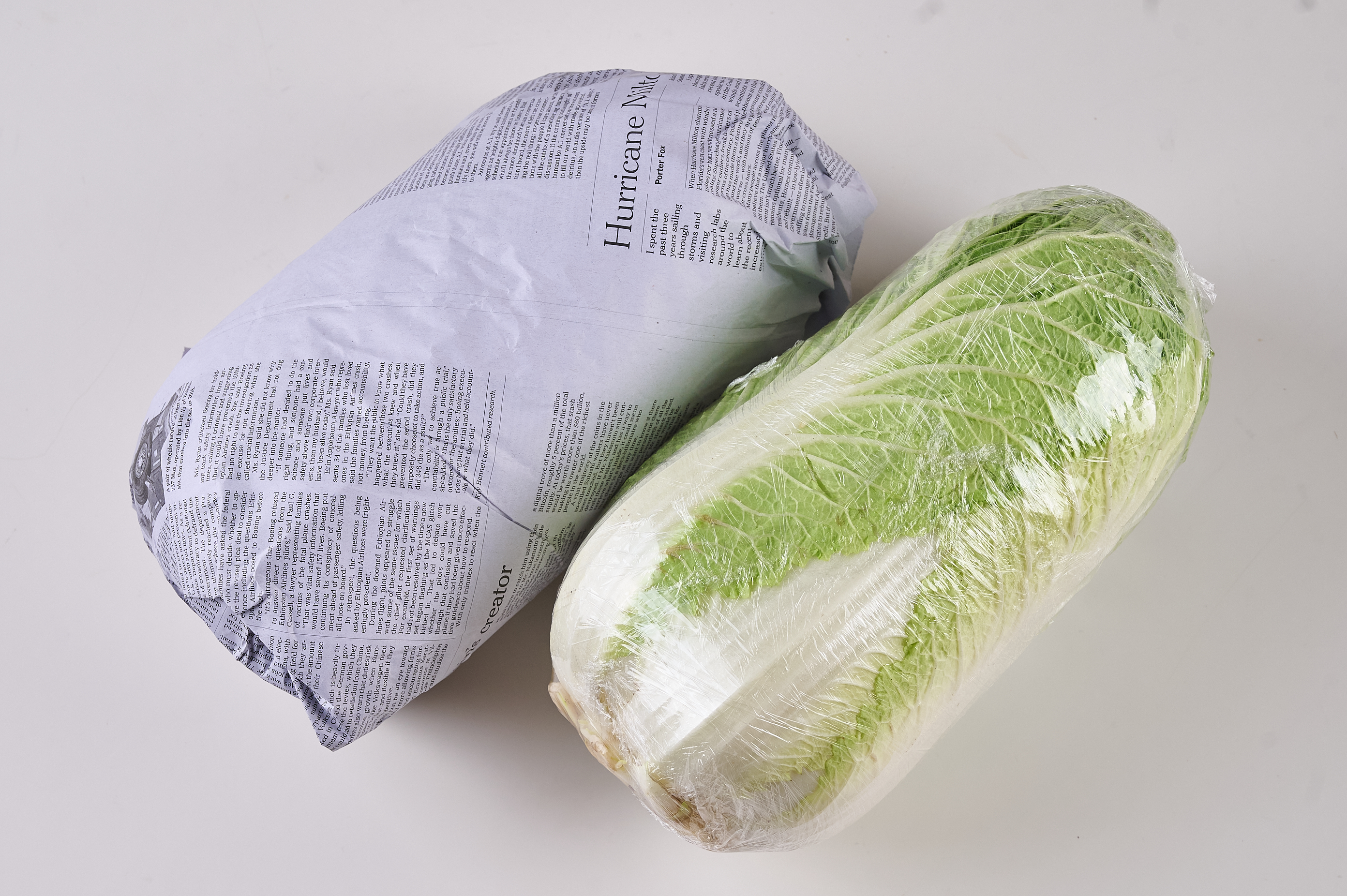 배추 세척 & 보관법 | 새미네부엌 플랫폼