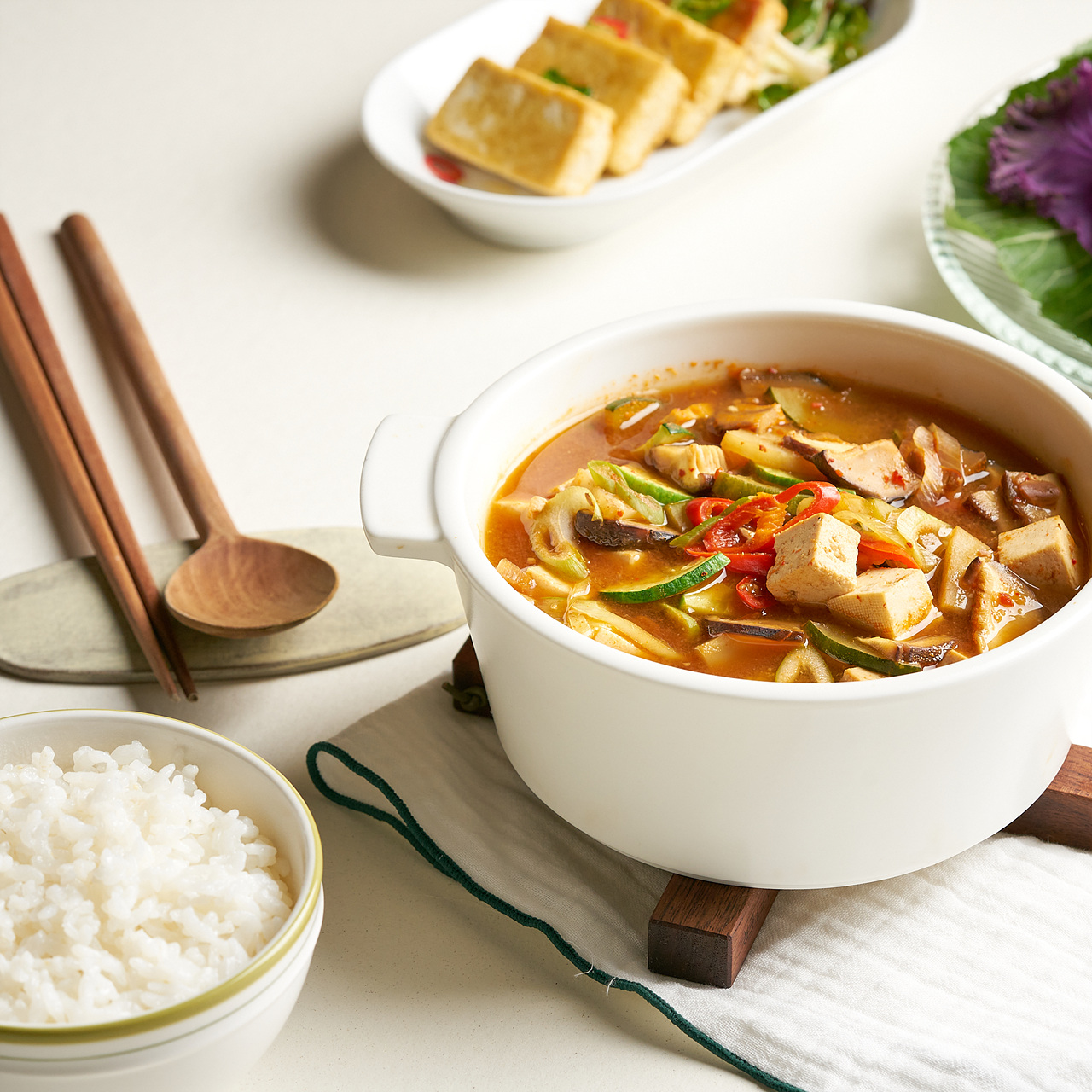 된장찌개 | 새미네부엌